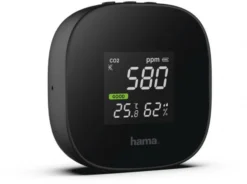 Komfort Hama Luftqualitätsmessgerät Safe Schwarz -Smart Home Verkäufe f8f8cc4c ea62 45a5 b57b 5687f794b1ea 600x600