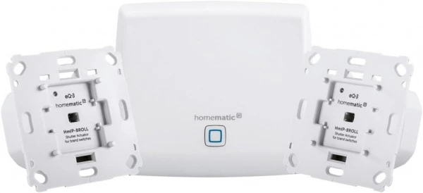 Komfort Homematic IP Starter Set Beschattung 6 Komfort Homematic IP Starter Set Beschattung – Bild 4