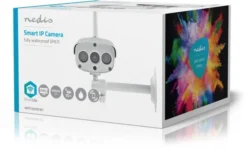 Sicherheit Nedis WIFICO030CWT WLAN Smart IP-Kamera 10 Sicherheit Nedis WIFICO030CWT WLAN Smart IP-Kamera -Smart Home Verkäufe fa2fdf15 146e 48be bba5 5533ece5ef91 600x600
