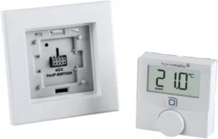 Energie Sparen Homematic IP Homematic IP Wandthermostat Mit Schaltausgang Für Markenschalter, 24V -Smart Home Verkäufe fdd5fc88 580f 465a b6d1 0bf0d2af655c 600x600