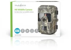 Sicherheit Nedis WCAM130GN HD Wildlife Camera Wildüberwachungskamera -Smart Home Verkäufe ff186ff7 16c9 4b17 a10d 8cf2cbed7a8b 600x600