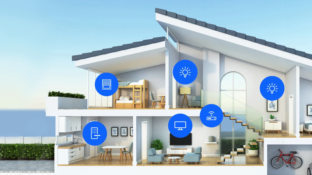 Smart Home Verkäufe -Smart Home Verkäufe 0