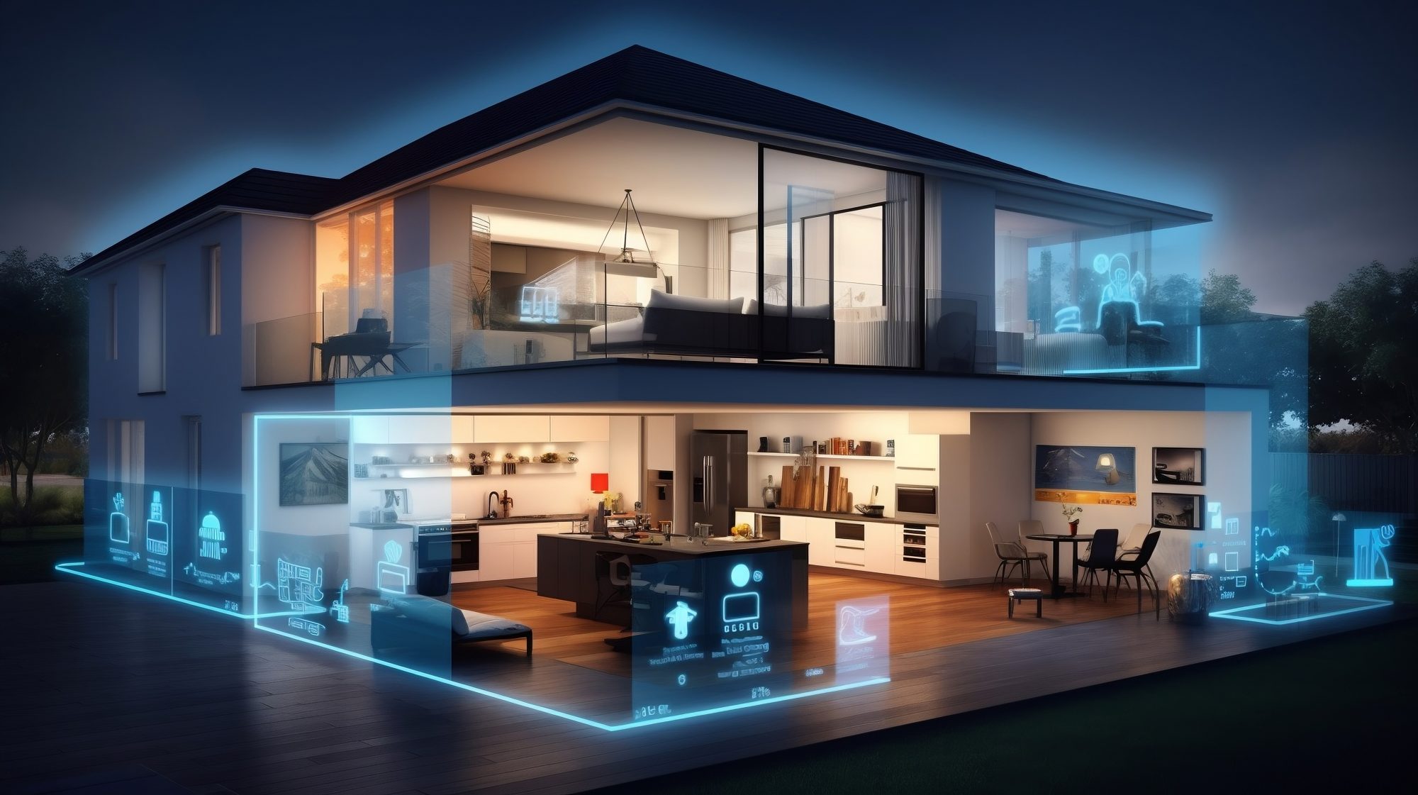 Smart Home Verkäufe -Smart Home Verkäufe j1